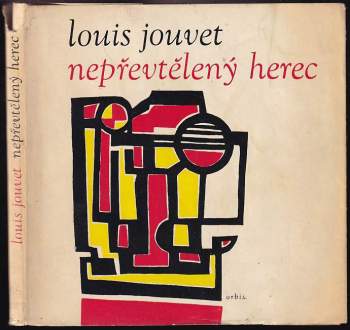 Nepřevtělený herec