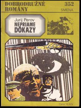 Nepriame dôkazy