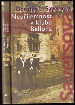 Nepříjemnost v klubu Bellona