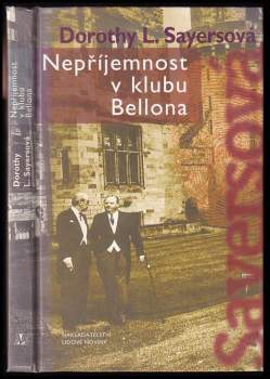 Nepříjemnost v klubu Bellona