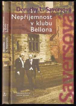 Nepříjemnost v klubu Bellona
