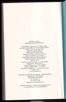 Shari Lapeña: Nepříliš šťastná rodina