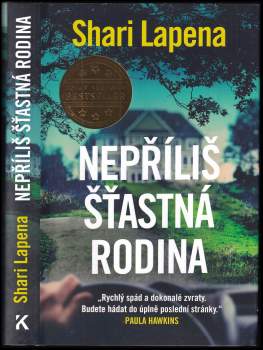 Nepříliš šťastná rodina