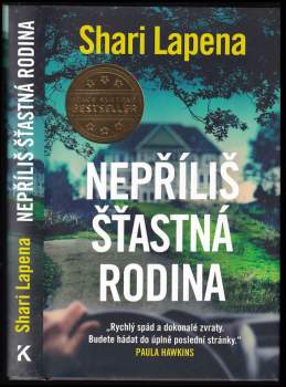 Nepříliš šťastná rodina