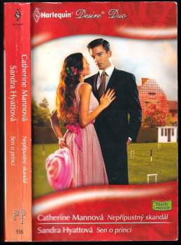 Nepřípustný skandál, Sen o princi