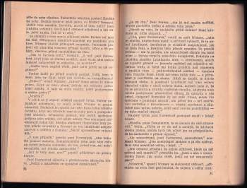 Dorothy L Sayers: Nepřirozená smrt