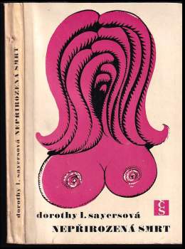 Nepřirozená smrt - Dorothy L Sayers (1970, Československý spisovatel) - ID: 818935