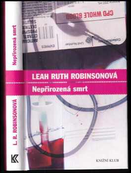 Leah Ruth Robinson: Nepřirozená smrt