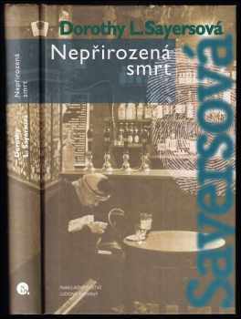 Dorothy L Sayers: Nepřirozená smrt