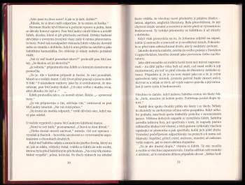 Alice Munro: Nepřítel, přítel, ctitel, milenec, manžel