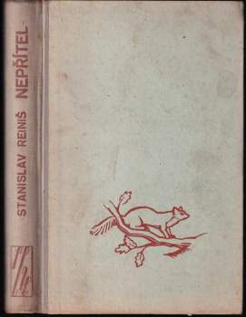 Stanislav Reiniš: Nepřítel