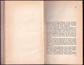 Emil Vachek: Nepřítel v těle