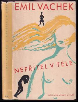 Nepřítel v těle : román