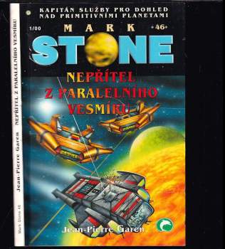 Nepřítel z paralelního vesmíru
