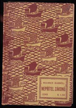 Nepřítel zákonů