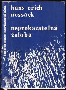 Neprokazatelná žaloba