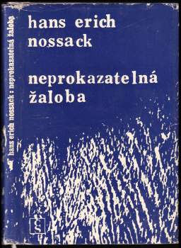 Neprokazatelná žaloba