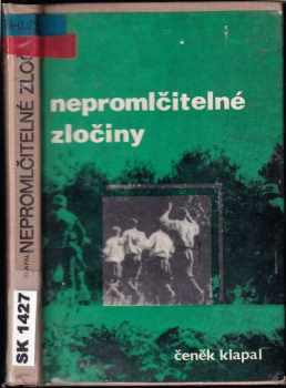 Nepromlčitelné zločiny