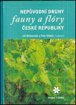 Nepůvodní druhy fauny a flóry České republiky