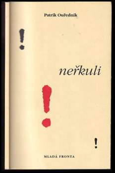 Neřkuli