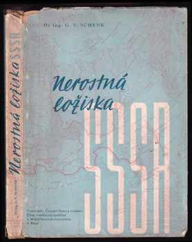 Nerostná ložiska SSSR
