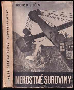 Nerostné suroviny