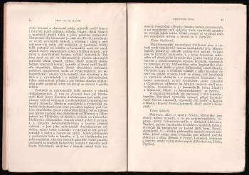 František Slavík: Nerostopis Čech