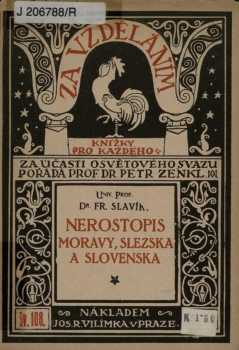 Nerostopis Moravy, Slezska a Slovenska