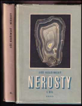 Jiří Kouřimský: Nerosty