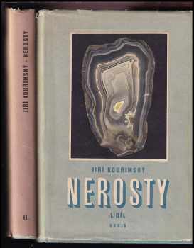 Nerosty : Díl 1-2 - Jiří Kouřimský, Jiří Kouřimský, Jiří Kouřimský (1957, Orbis) - ID: 745820