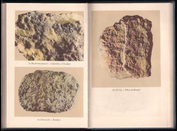 Jiří Kouřimský: Nerosty