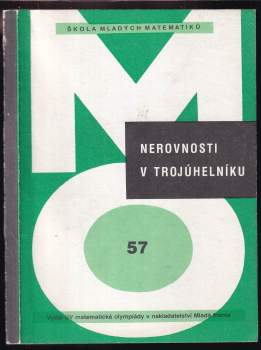 Nerovnosti v trojúhelníku