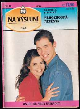 Nerozhodná nevěsta