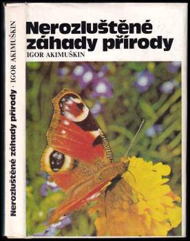 Nerozluštěné záhady přírody