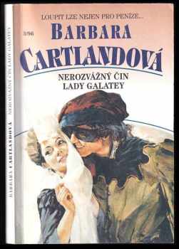 Nerozvážný čin lady Galatey