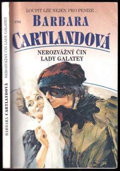 Nerozvážný čin lady Galatey