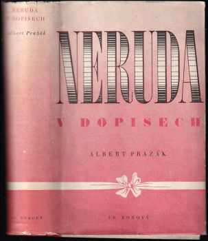 Neruda v dopisech