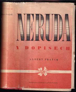 Neruda v dopisech