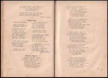Jan Neruda: Nerudova čítanka