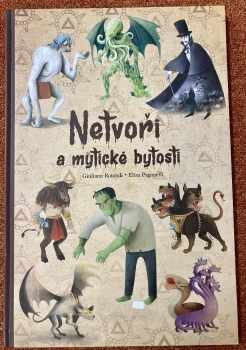 Giuliana Rotondi: Nervoři a mytické bytosti