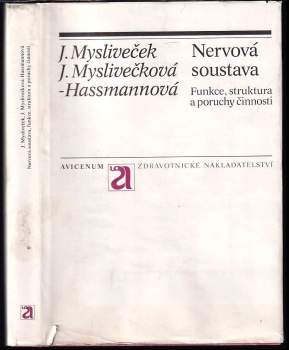 Jaromír Mysliveček: Nervová soustava