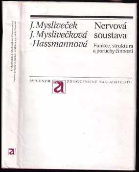 Jaromír Mysliveček: Nervová soustava