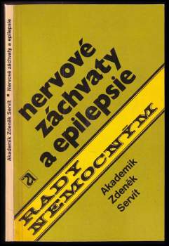 Nervové záchvaty a epilepsie
