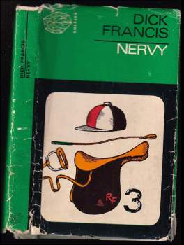 Nervy - Dick Francis (1972, Mladá fronta) - ID: 794300