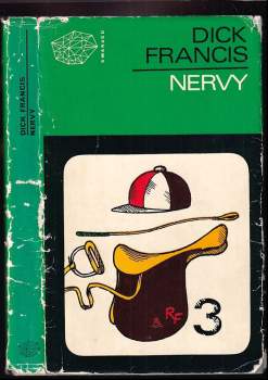 Nervy - Dick Francis (1972, Mladá fronta) - ID: 813130