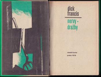 Dick Francis: Nervy ; Dražby