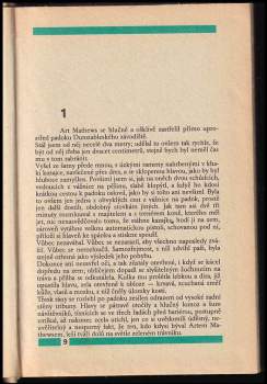 Dick Francis: Nervy ; Dražby