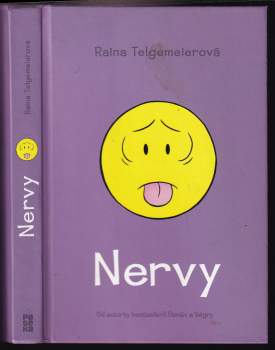 Raina Telgemeier: Nervy