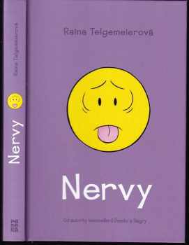 Raina Telgemeier: Nervy