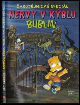 Matt Groening: Nervy v kýblu bublin